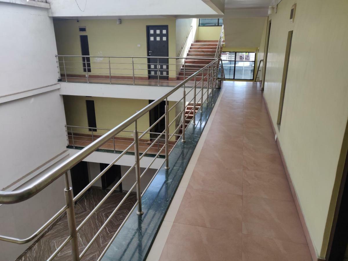 Hotel Jagat Siliguri Extérieur photo